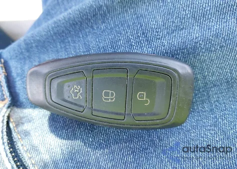 2012 Ford Fiesta Sel z USA, uszkodzony, nr VIN 3FADP4CJ3CM198248